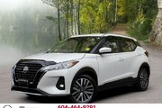 2024 Nissan Kicks SV NISSAN CANADA CERTIFIED PRE OWNED