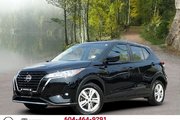 2024 Nissan Kicks S NISSAN CANADA CERTIFIED PRE OWNED