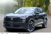 2025 Nissan Kicks SV AWD NISSAN CANADA CERTIFIED PRE OWNED