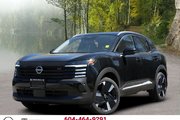 2025 Nissan Kicks SR PREMIUM AWD NISSAN CANADA CERTIFIED