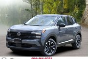2025 Nissan Kicks SV AWD NISSAN CANADA CERTIFIED PRE OWNED