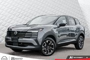 2025 Nissan Kicks SV AWD NISSAN CANADA CERTIFIED PRE OWNED