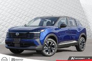 2025 Nissan Kicks SV AWD NISSAN CANADA CERTIFIED PRE OWNED
