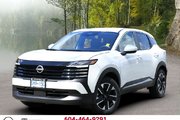 2025 Nissan Kicks SV AWD NISSAN CANADA CERTIFIED PRE OWNED