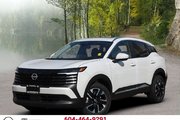 2025 Nissan Kicks SV AWD PREMIUM NISSAN CANADA CERTIFIED PRE OWNED