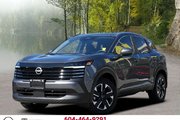 2025 Nissan Kicks SV AWD PREMIUM NISSAN CANADA CERTIFIED PRE OWNED