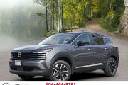 2025 Nissan Kicks SV AWD