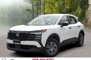 2025 Nissan Kicks S AWD NISSAN CANADA CERTIFIED PRE OWNED