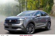 2025 Nissan Kicks SR AWD PREMIUM NISSAN CANADA CERTIFIED PRE OWNED