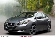 2022 Nissan LEAF SV NISSAN CANADA CERTIFIED PRE OWNED