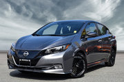 2024 Nissan Leaf SV PLUS FULL ELECTRIC MORREY CERTIFIED PRE OWNED