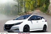 2024 Nissan LEAF SV PLUS ELECTRIC NISSAN CANADA CERTIFIED PRE OWNED