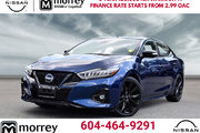 2023 Nissan Maxima SR