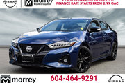 2023 Nissan Maxima SR PREMIUM NISSAN CERTIFIED PRE OWNED