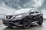 2020 Nissan Murano LIMITED EDITION AWD NISSAN CERTIFIED PRE OWNED