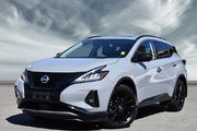2021 Nissan Murano MIDNIGHT EDITION AWD NISSAN CERTIFIED PRE OWNED