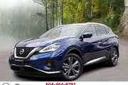 2021 Nissan Murano PLATINUM AWD NISSAN CANADA CERTIFIED PRE OWNED