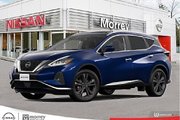 2023 Nissan Murano Midnight Edition AWD