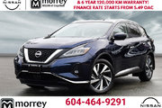 2023 Nissan Murano SL AWD CLEARANCE SALE!