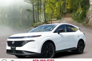 2025 Nissan Murano SV AWD NISSAN CANADA CERTIFIED PRE OWNED