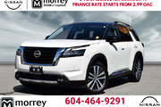 2022 Nissan Pathfinder PLATINUM AWD NISSAN CERTIFIED PRE OWNED