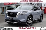 2023 Nissan Pathfinder PLATINUM AWD NISSAN CERTIFIED PRE OWNED