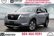 2023 Nissan Pathfinder SL AWD NISSAN CERTIFIED PRE OWNED