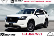 2024 Nissan Pathfinder SL PREMIUM AWD NISSAN CERTIFIED PRE OWNED