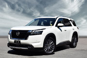 2024 Nissan Pathfinder SL PREMIUM AWD NISSAN CERTIFIED PRE OWNED