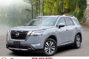 2024 Nissan Pathfinder SL AWD NISSAN CANADA CERTIFIED PRE OWNED