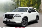 2024 Nissan Pathfinder S AWD NISSAN CANADA CERTIFIED PRE OWNED