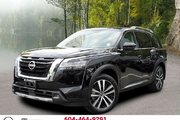 2024 Nissan Pathfinder PLATINUM AWD NISSAN CANADA CERTIFIED PRE OWNED