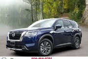 2024 Nissan Pathfinder SV AWD NISSAN CANADA CERTIFIED PRE OWNED