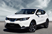 2018 Nissan Qashqai SL AWD NISSAN CERTIFIED PRE OWNED
