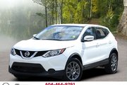 2018 Nissan Qashqai S