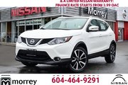 2019 Nissan Qashqai SL AWD NISSAN CERTIFIED PRE OWNED