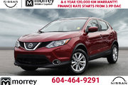 2019 Nissan Qashqai SV NISSAN CERTIFIED PRE OWNED