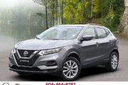 2020 Nissan Qashqai S AWD NISSAN CANADA CERTIFIED PRE OWNED