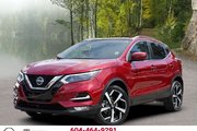 2020 Nissan Qashqai SL AWD PLATINUM NISSAN CANADA CERTIFIED PRE OWNED