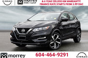 2021 Nissan Qashqai SL AWD NISSAN CERTIFIED PRE OWNED