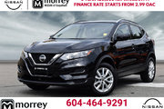 2021 Nissan Qashqai SV NISSAN CERTIFIED PRE OWNED
