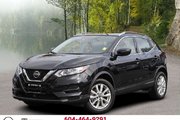 2021 Nissan Qashqai SV NISSAN CERTIFIED PRE OWNED