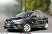 2021 Nissan Qashqai SV AWD NISSAN CANADA CERTIFIED PRE OWNED