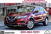 2022 Nissan Qashqai SV AWD NISSAN CERTIFIED PRE OWNED