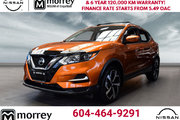 2023 Nissan Qashqai AWD,LEATHER, SUNROOF, BUILT-IN NAV, APPLE CARPLAY