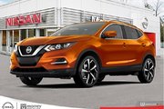 2023 Nissan Qashqai AWD,LEATHER, SUNROOF, BUILT-IN NAV, APPLE CARPLAY