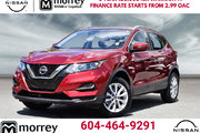 2023 Nissan Qashqai SV AWD NISSAN CERTIFIED PRE OWNED
