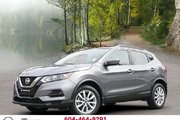 2023 Nissan Qashqai SV AWD NISSAN CANADA CERTIFIED PRE OWNED