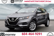 2023 Nissan Qashqai SV AWD NISSAN CANADA CERTIFIED PRE OWNED