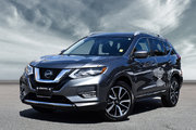 2018 Nissan Rogue SL AWD NISSAN CERTIFIED PRE OWNED